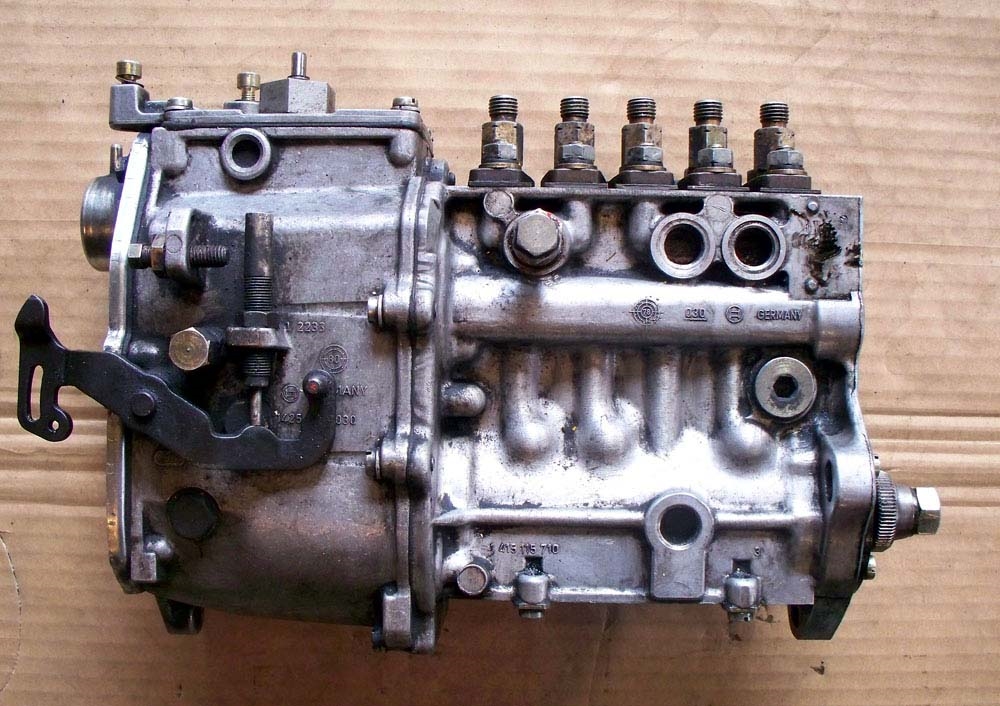 How to Rebuild an Injector Pump BlueStars Diesel