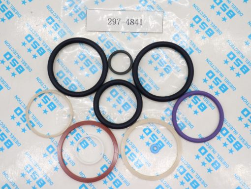 Common Rail Injector Repair Kit 297-4841 – BlueStars Diesel