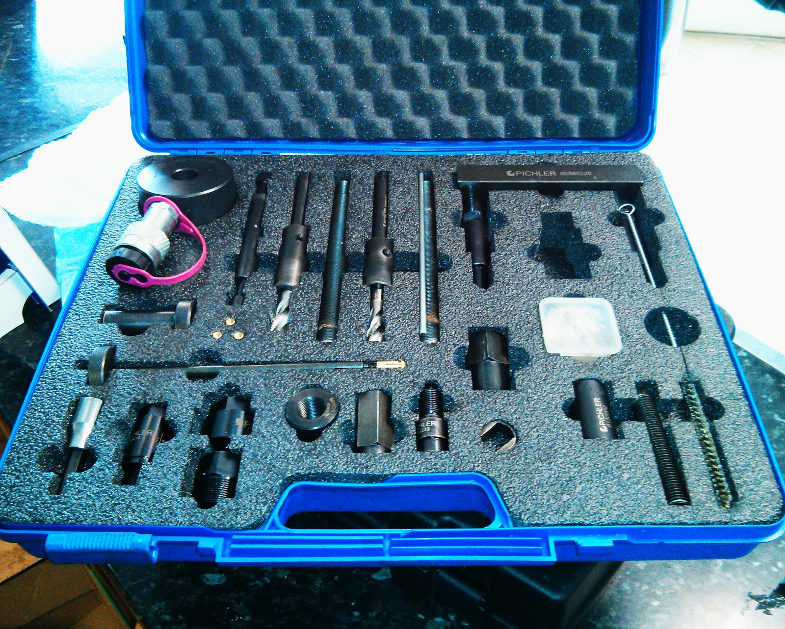 Common Rail Injector Removal Tool BlueStars Diesel